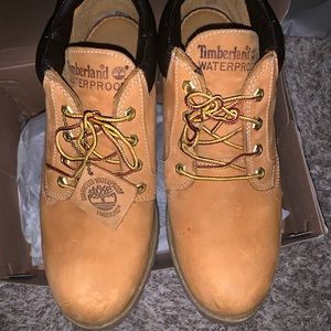 Timberlands